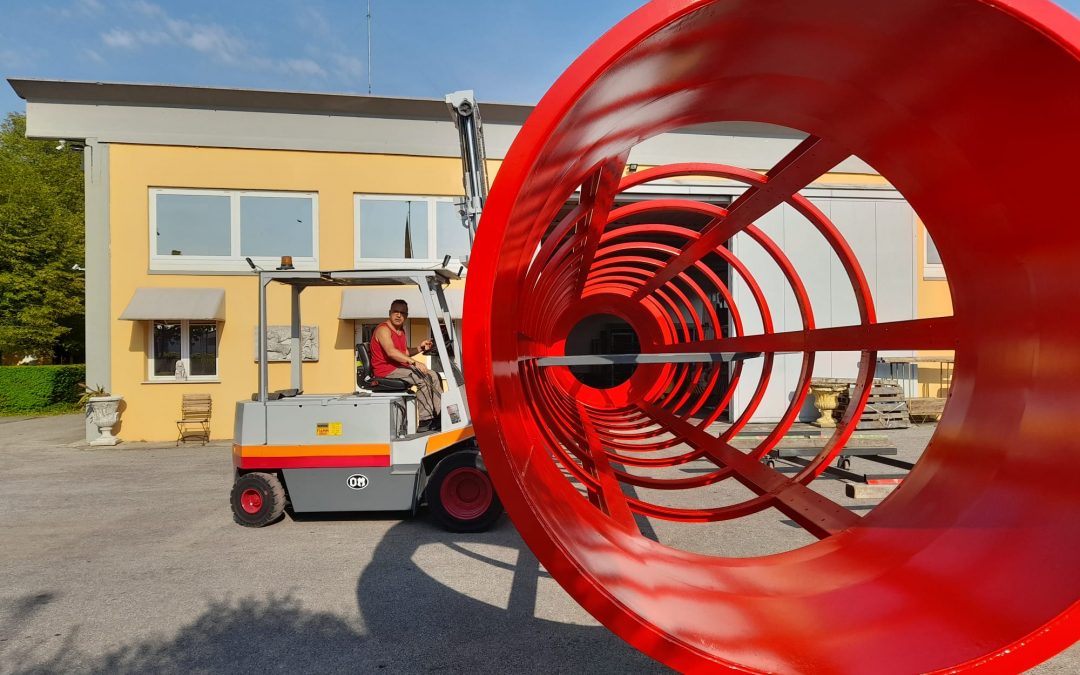 MEM Verniciature: Innovazione e Tradizione nella Verniciatura a Casale di Scodosia